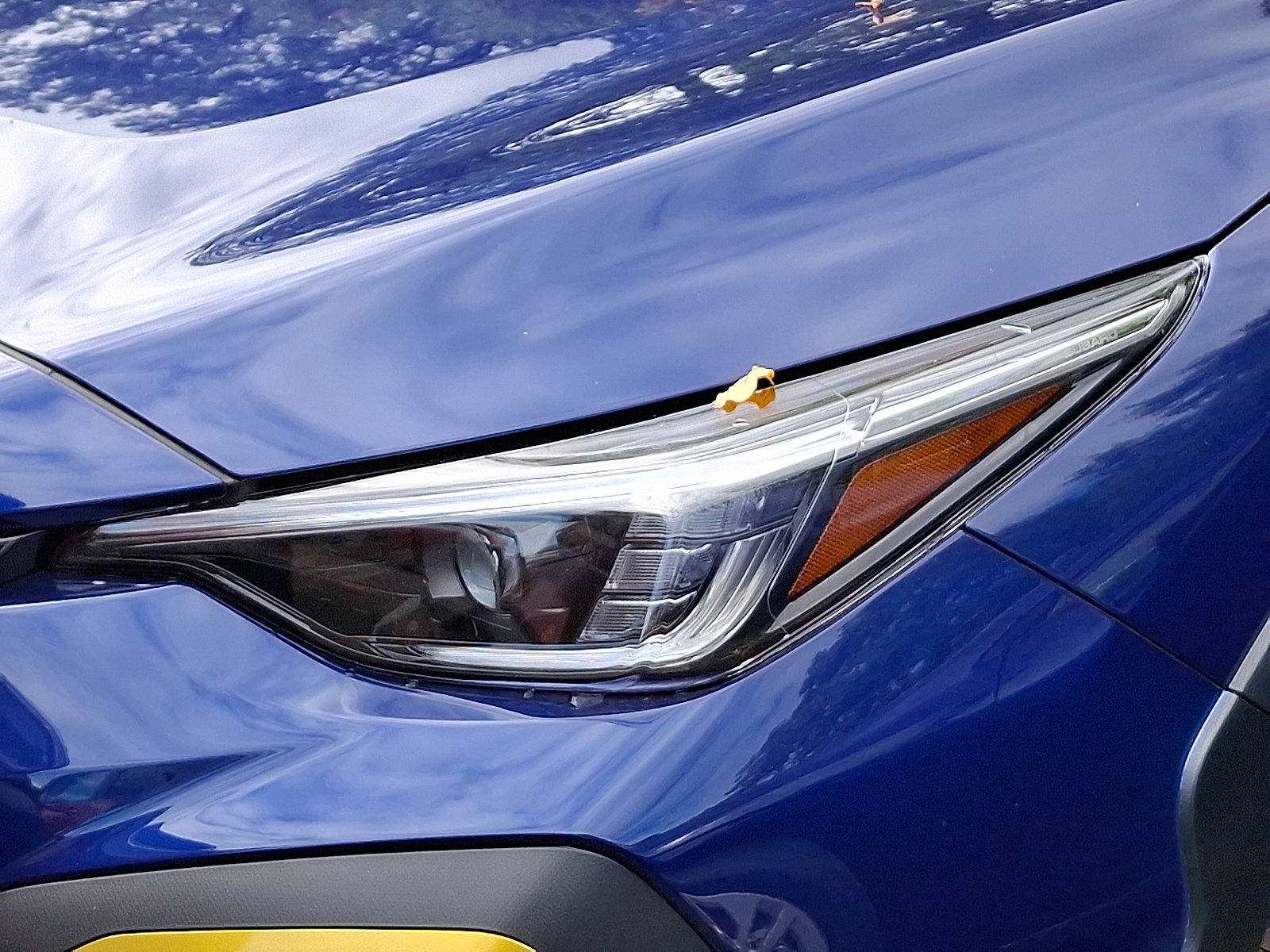 2025 Subaru Crosstrek Sport photo 3