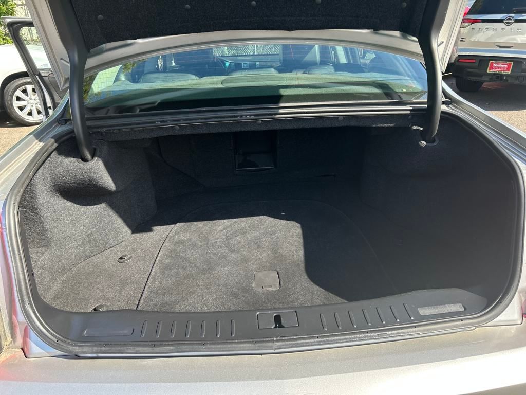 2008 Cadillac DTS Base photo 21