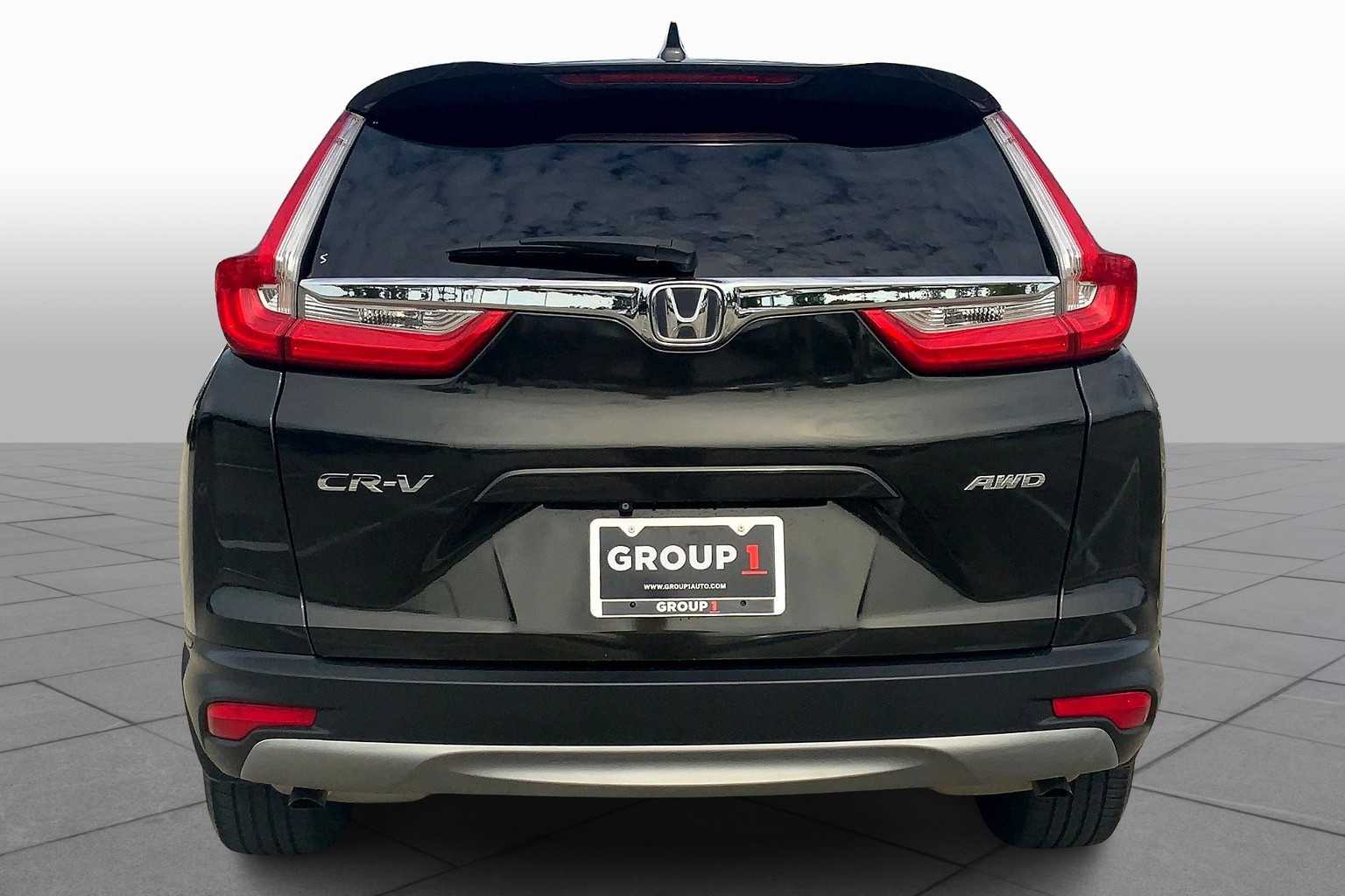 2019 Honda CR-V EX-L photo 4