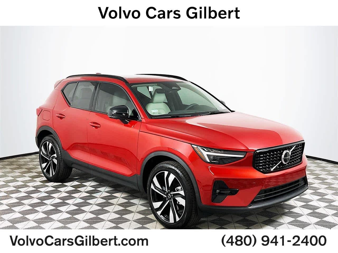 2025 Volvo XC40 Ultra