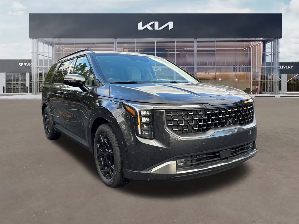 2026 Kia Carnival SX Prestige's photo