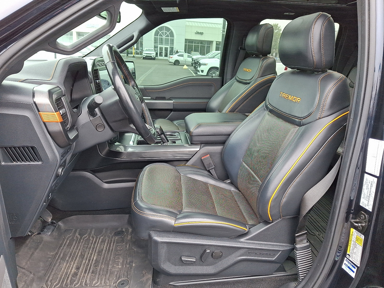 2022 Ford F-150 Tremor photo 2