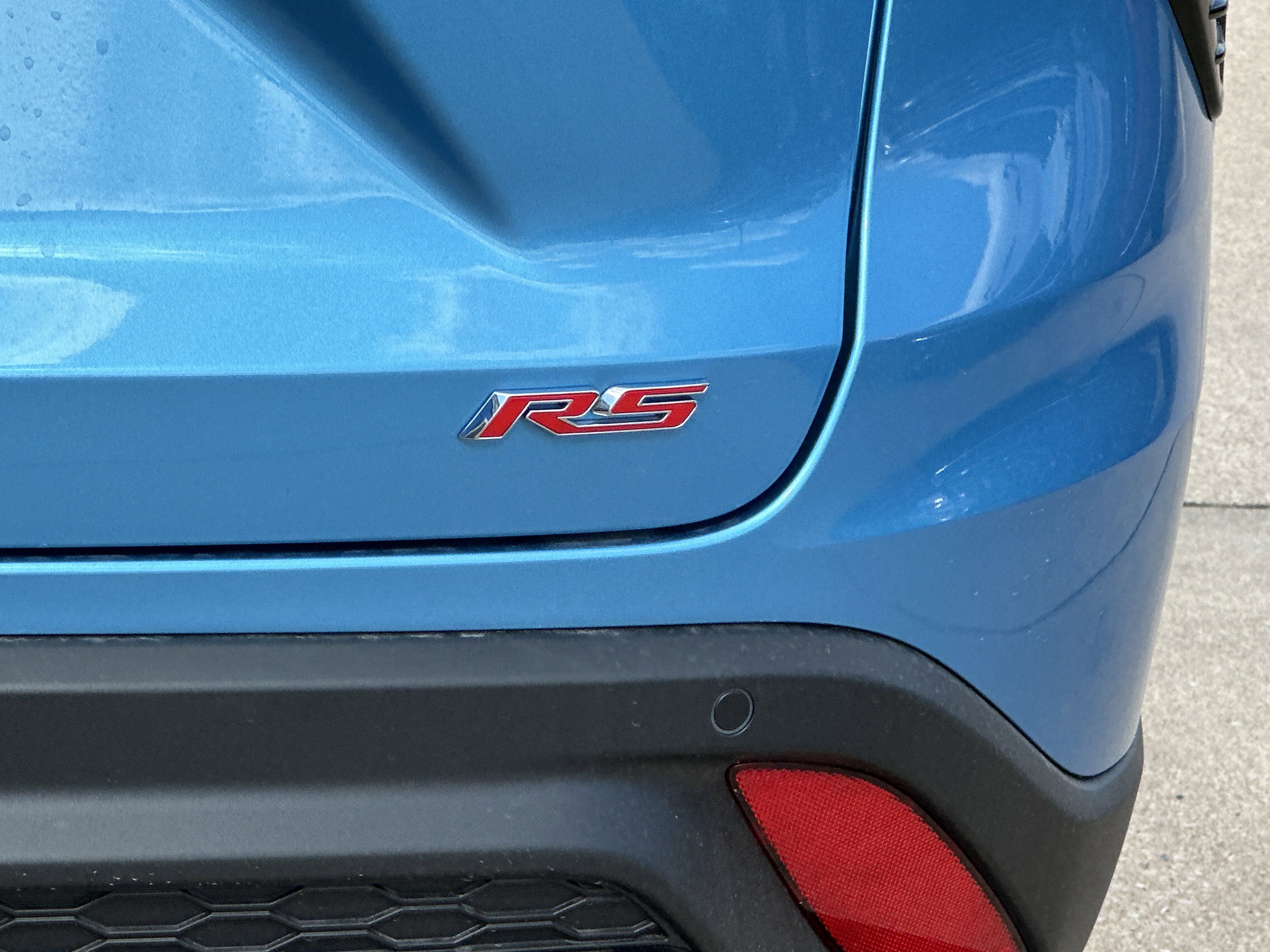 2025 Chevrolet Trax photo 5