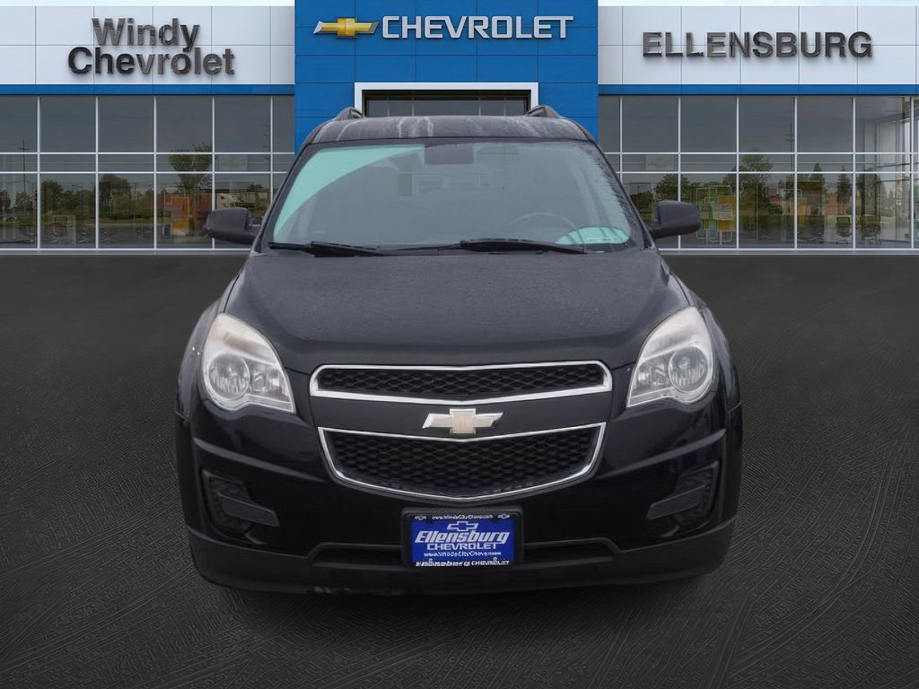 Used 2013 Chevrolet Equinox 1LT with VIN 2GNFLEEK6D6112394 for sale in Ellensburg, WA