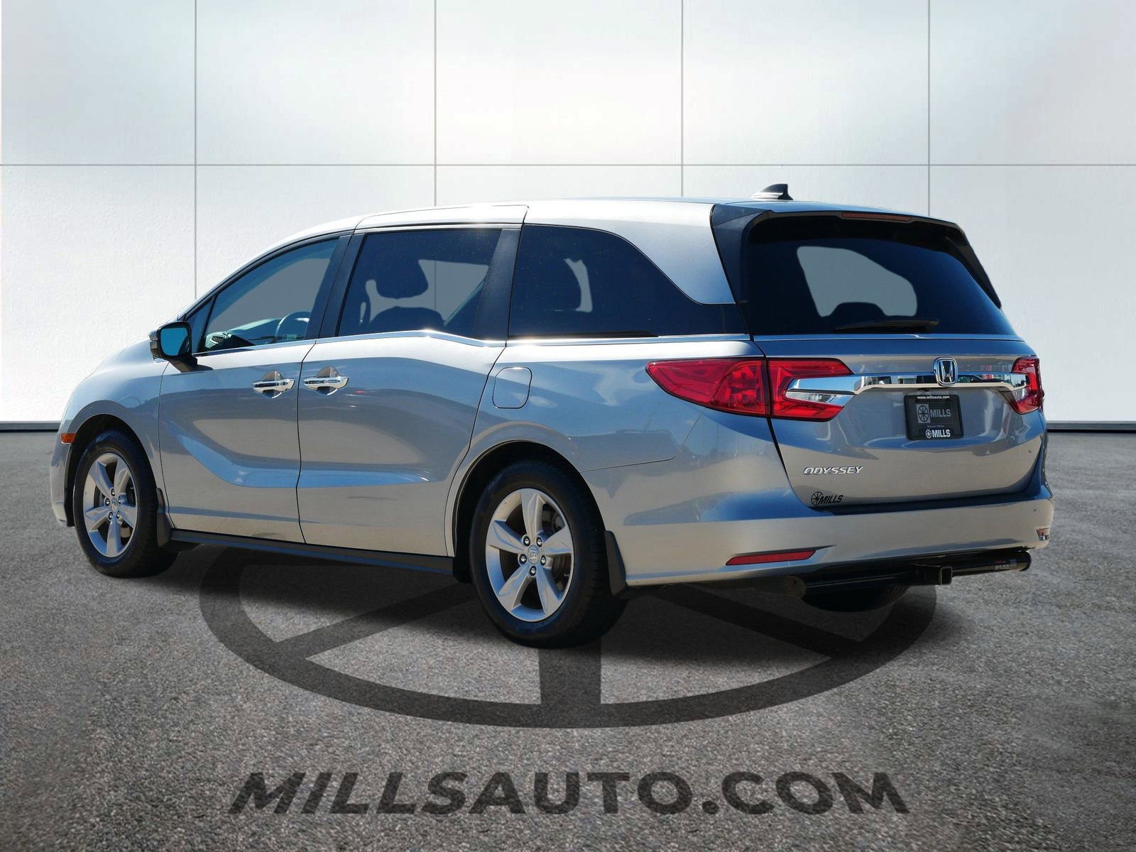 2019 Honda Odyssey EX-L photo 2