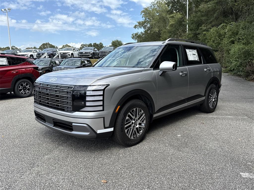 2026 Hyundai Palisade SEL photo 7