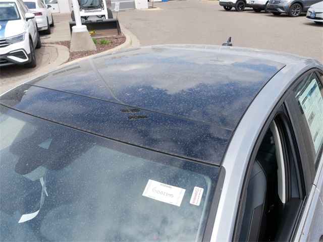 2025 Volkswagen Jetta 1.5T SEL photo 6