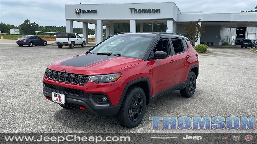 Thomson Chrysler Dodge Jeep Ram FIAT Sales & Service in GA