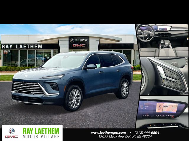 2025 Buick Enclave Preferred's photo