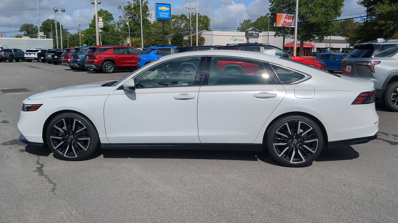 2023 Honda Accord Hybrid Touring photo 36