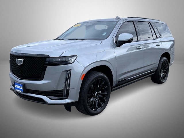 2024 Cadillac Escalade