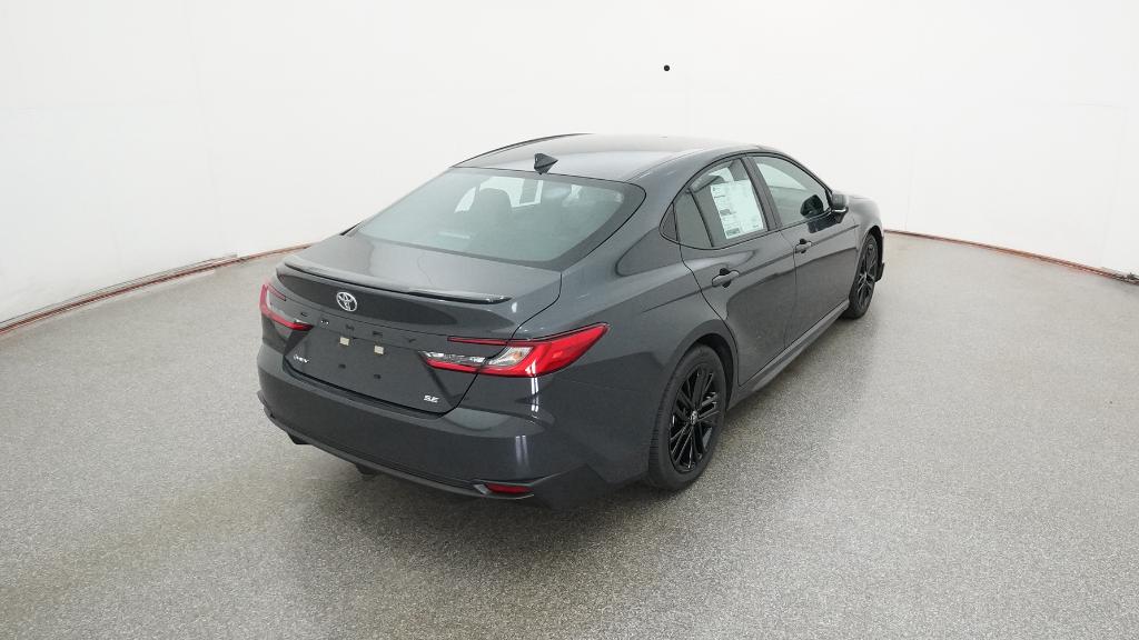 2025 Toyota Camry SE photo 18