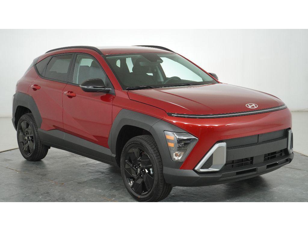 2026 Hyundai Kona SEL Sport's photo
