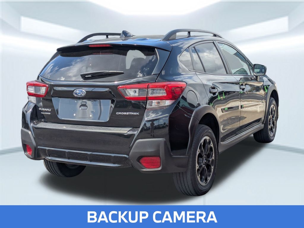 2023 Subaru Crosstrek Premium photo 3