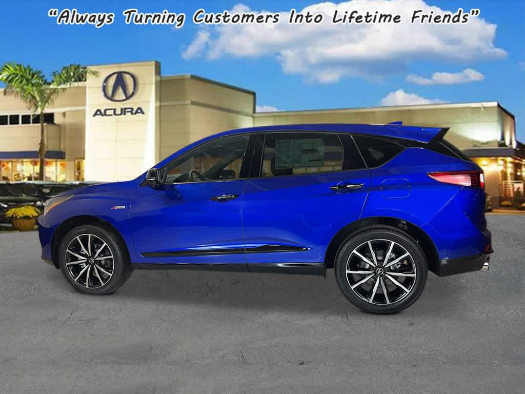 2025 Acura RDX A-Spec Advance photo 2