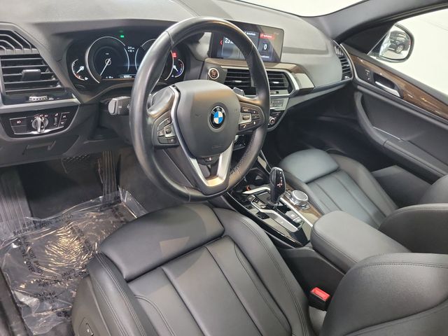 2018 Bmw X3 xDrive30i photo 11