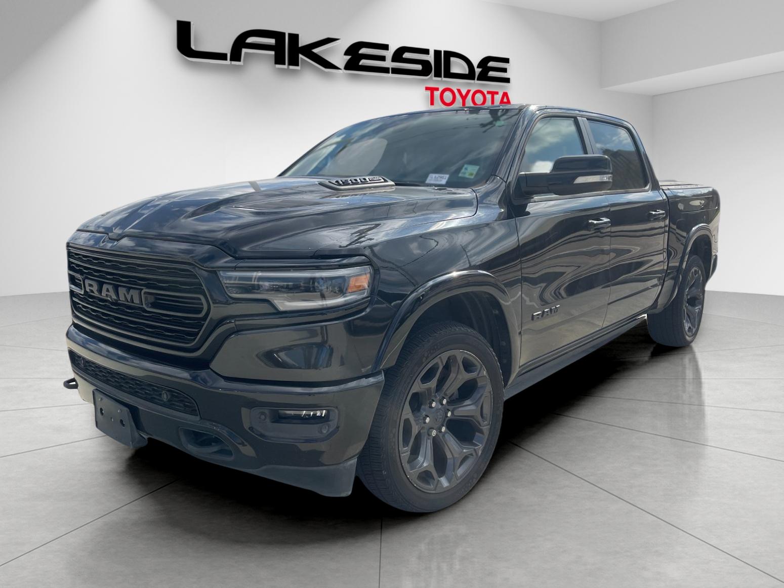 2020 RAM 1500 Limited's photo