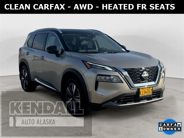 2022 Nissan Rogue SL photo 6