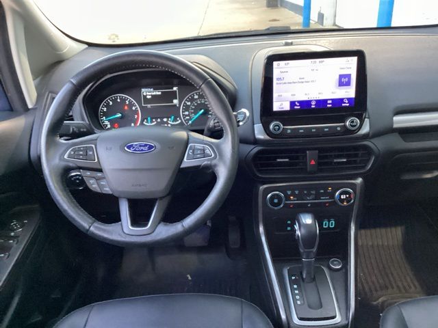 2022 Ford EcoSport SES photo 16
