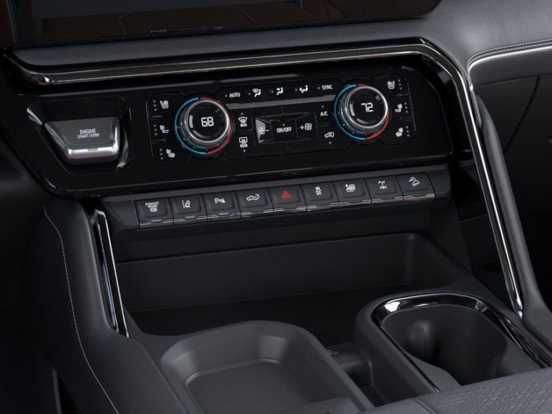 2025 Gmc Sierra 2500 HD AT4X photo 23