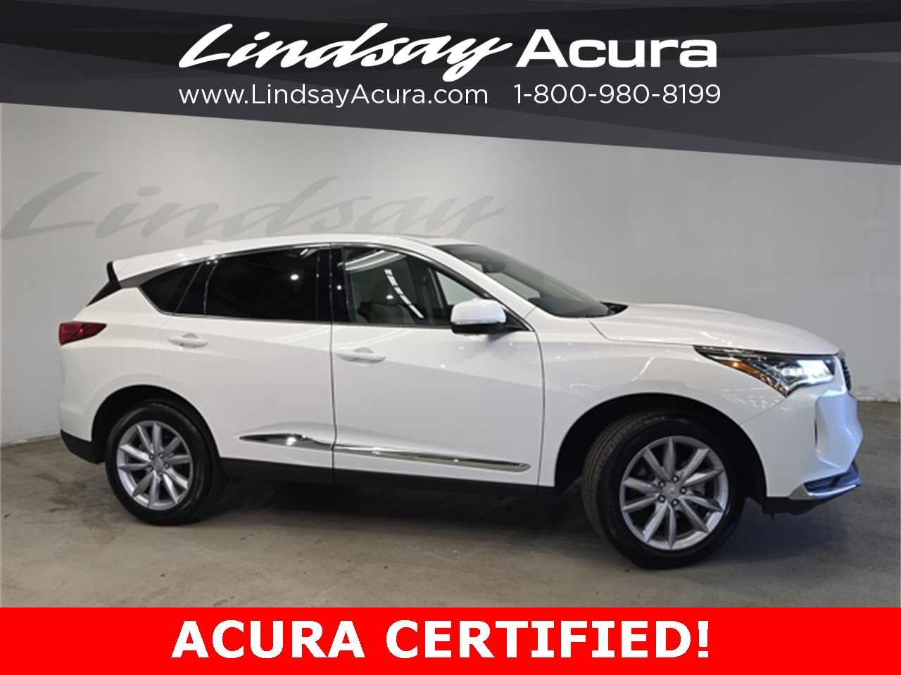 2024 Acura RDX Base photo 3