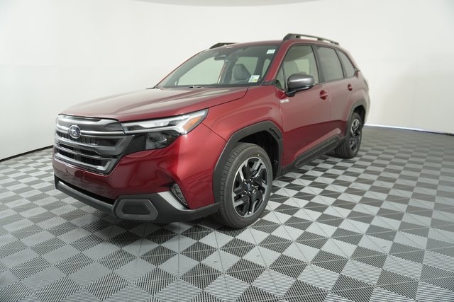 2025 Subaru Forester Limited photo 3