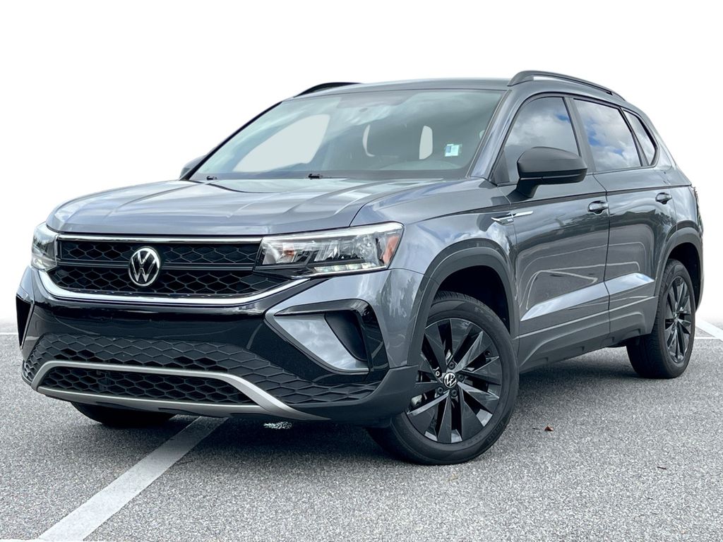 2022 Volkswagen Taos S