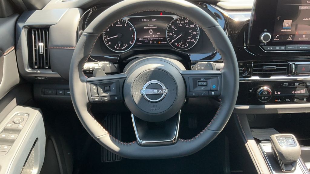 2025 Nissan Pathfinder Rock Creek photo 10