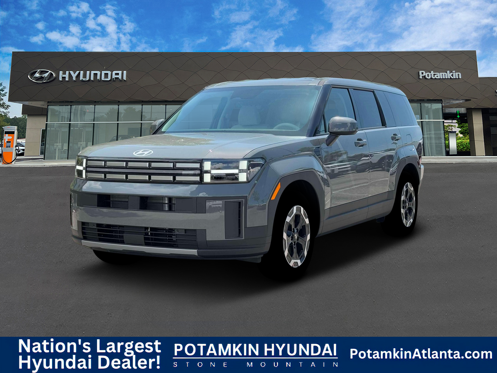 2026 Hyundai Santa Fe SE's photo