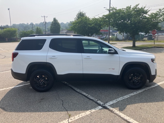 2020 Gmc Acadia AT4 photo 4