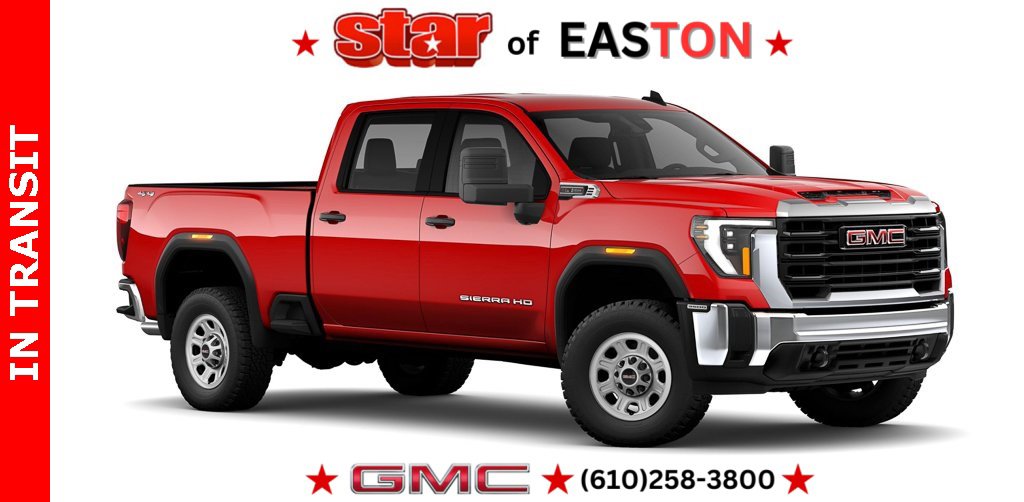 2026 GMC Sierra 3500HD Pro's photo