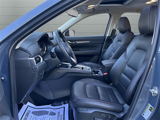 2025 Mazda CX-5 2.5 S Carbon photo 10