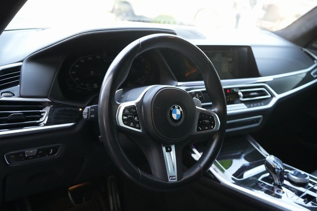 2022 Bmw X7 M50i photo 18