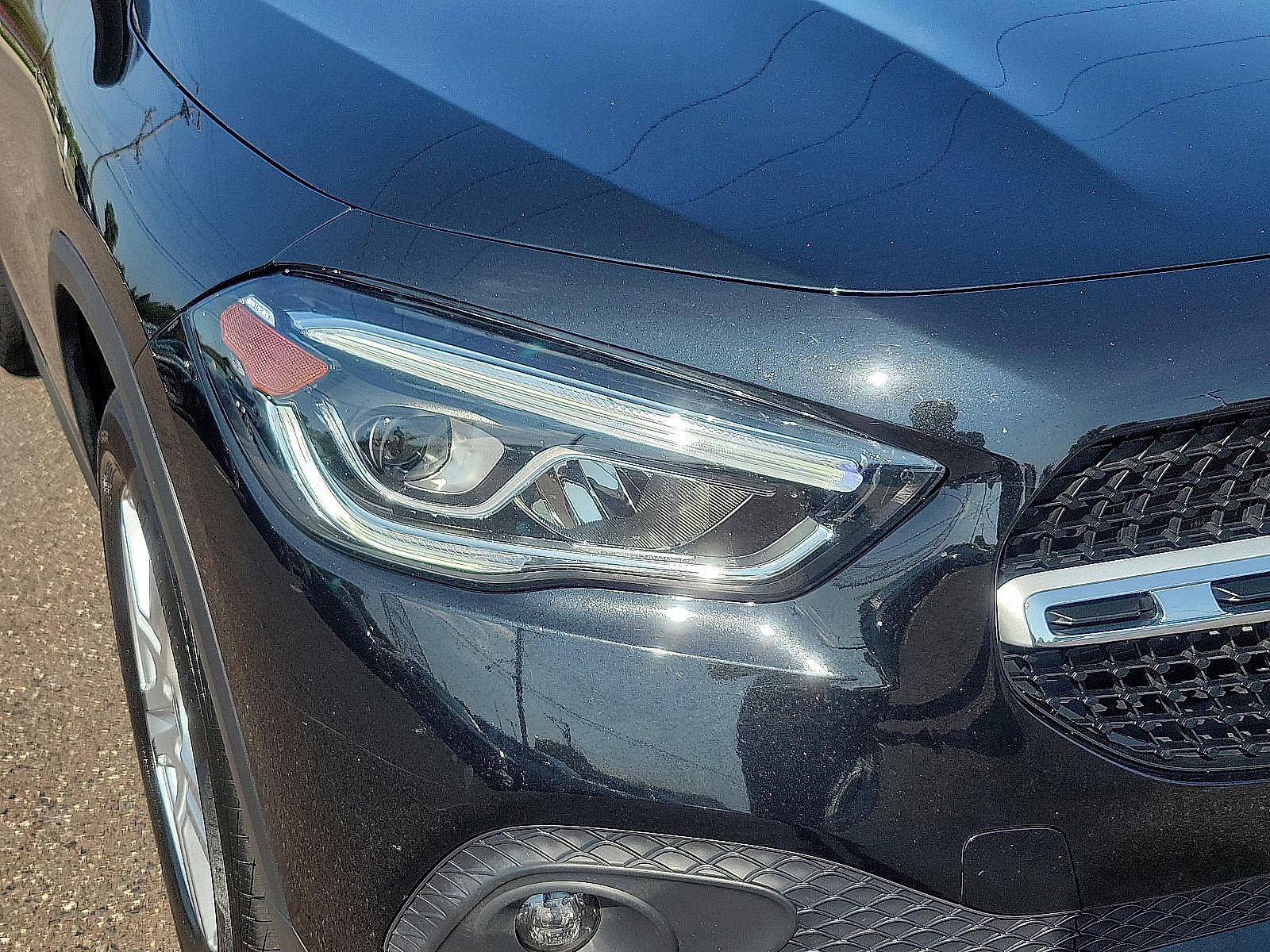 2023 Mercedes Benz GLA 250 4MATIC photo 9