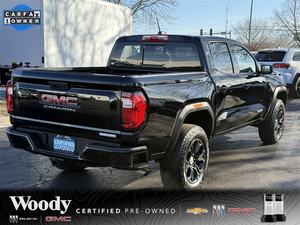2024 GMC CANYON - Image 7