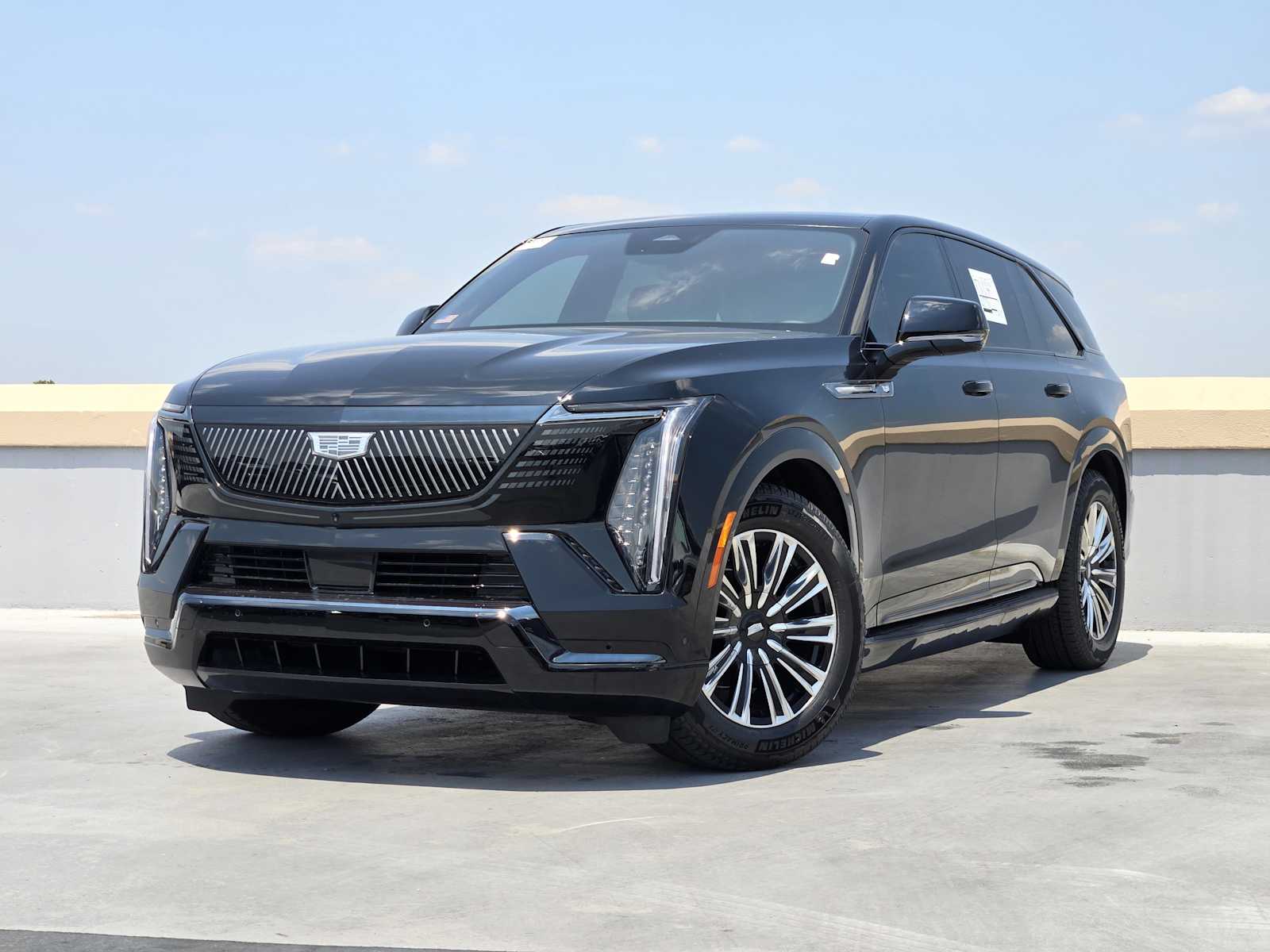 New 2026 Black Raven Cadillac Sport image 1