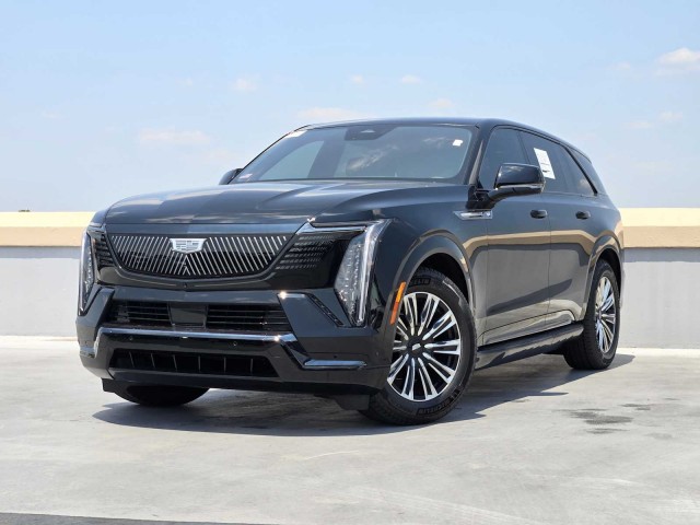 2026 Cadillac ESCALADE IQ Sport