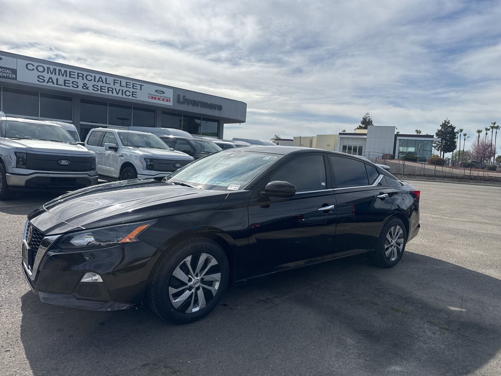 2022 Nissan Altima S