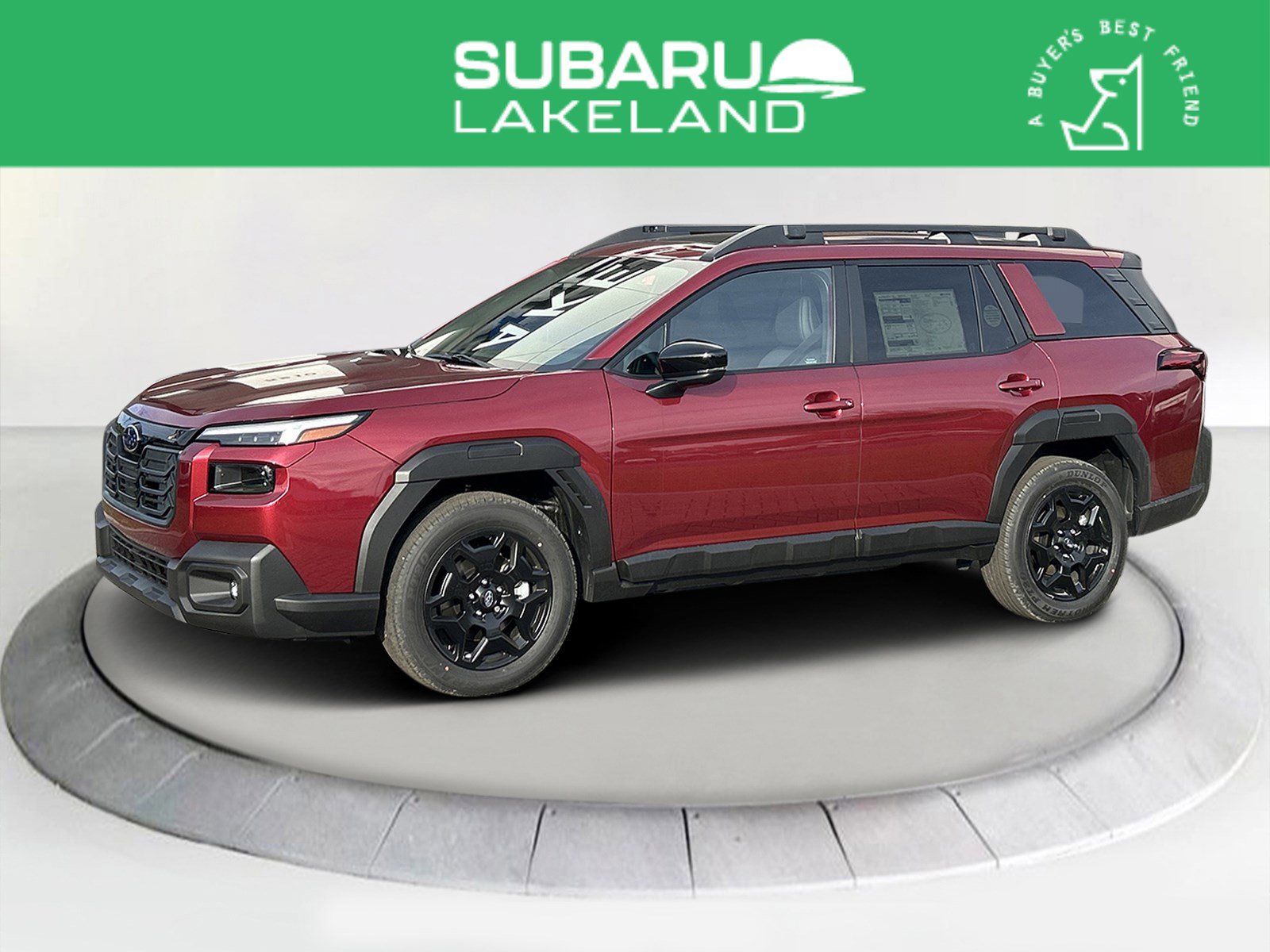 2026 Subaru Outback Limited's photo