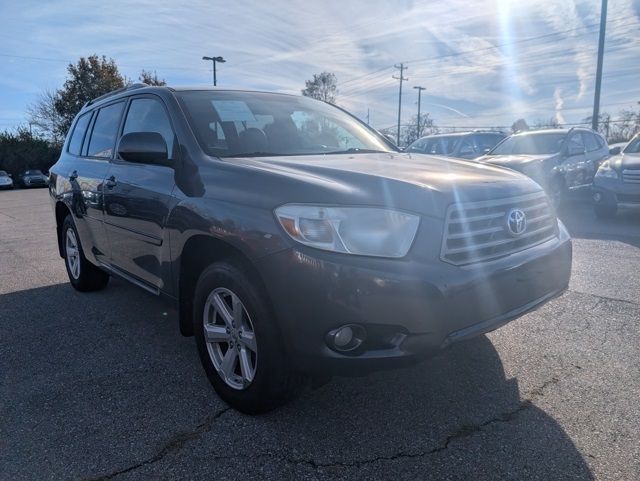 2010 Toyota Highlander SE's photo
