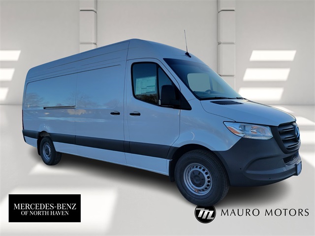 2024 Mercedes-Benz Sprinter Cargo Van Base's photo