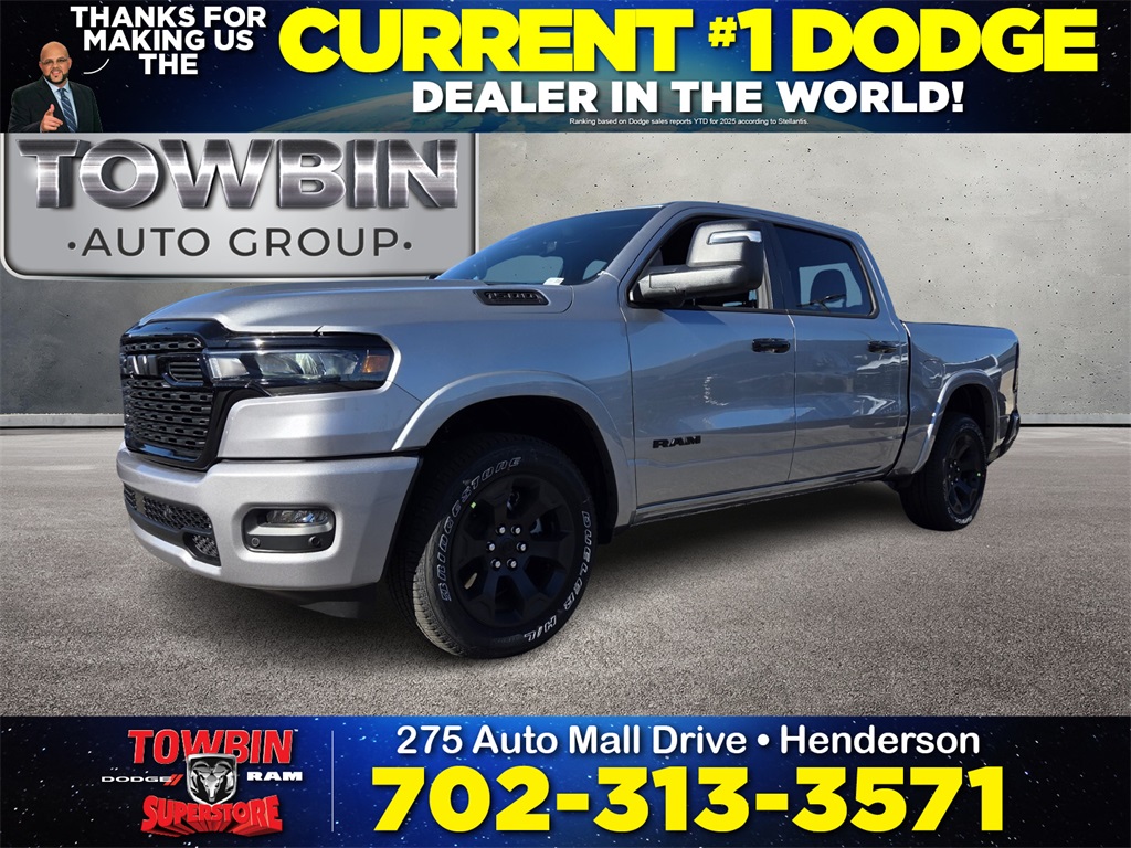 2026 RAM Ram 1500 Pickup Big Horn/Lone Star's photo