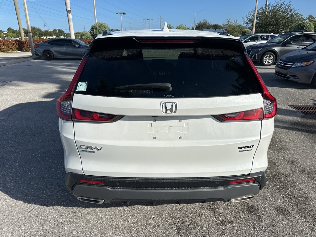 2024 Honda CR-V Sport Touring photo 8