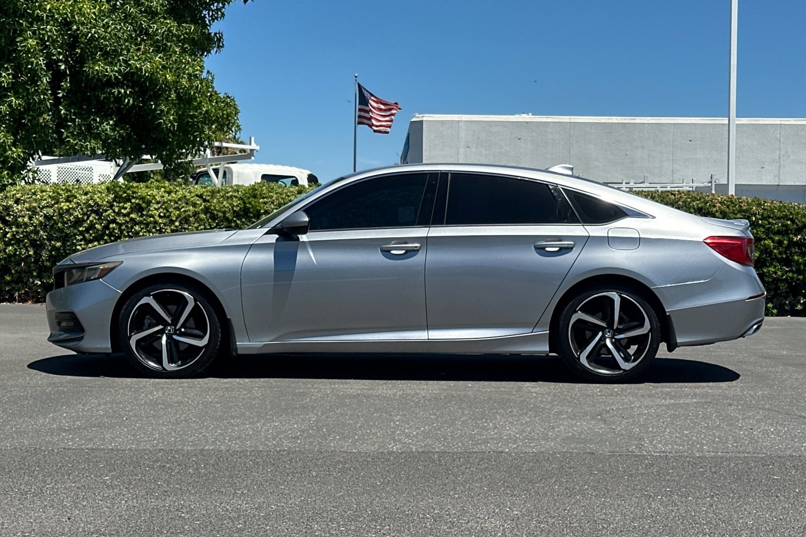 2019 Honda Accord Sport 1.5T photo 7