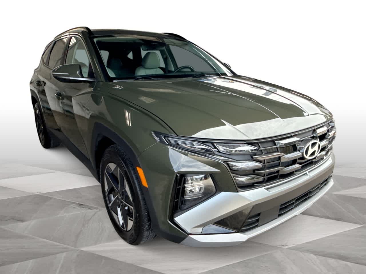 2025 Hyundai Tucson SEL Convenience photo 2