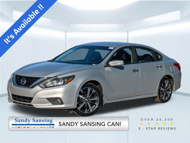 2017 Nissan Altima SR