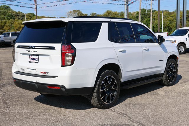 2023 Chevrolet Tahoe RST photo 3