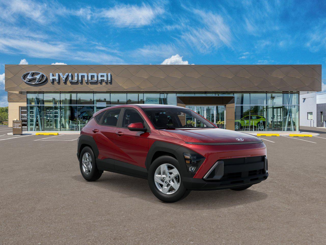 New 2025 Hyundai KONA SE FWD Sport Utility in Fort Myers