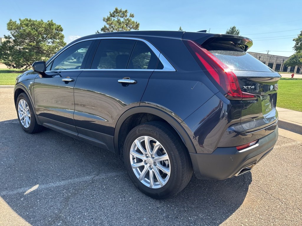 2023 Cadillac XT4 Luxury photo 7