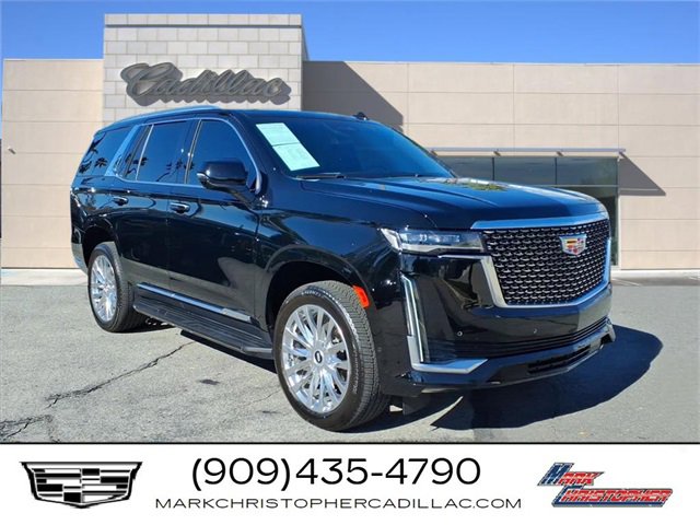 2023 Cadillac Escalade Premium Luxury's photo
